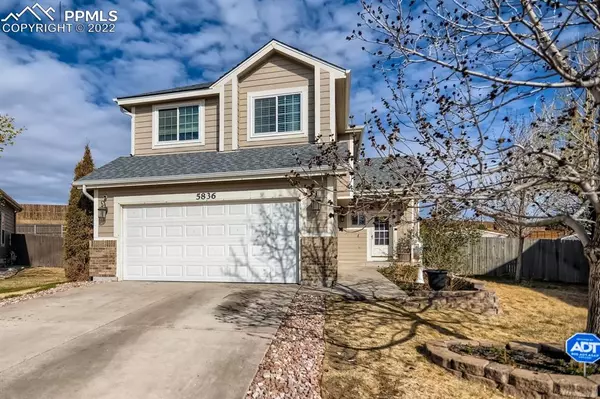 5836 Charlois CT, Colorado Springs, CO 80922