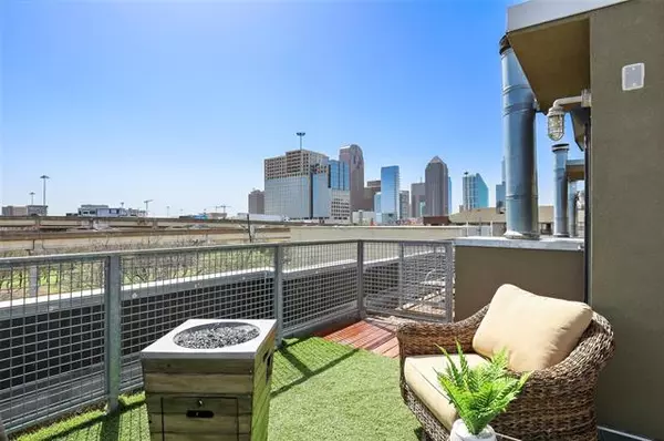 2111 Clark Street #Apt E, Dallas, TX 75204