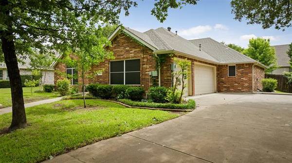 7207 Montecito Drive, Denton, TX 76210