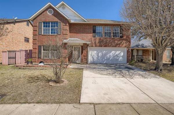 5137 Chessie Circle, Haltom City, TX 76137