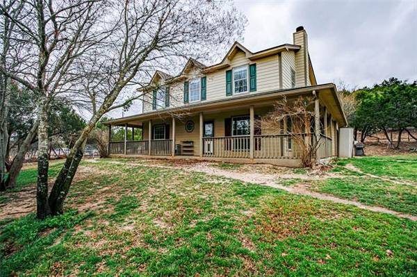 175 Valley View Court, Bluff Dale, TX 76433