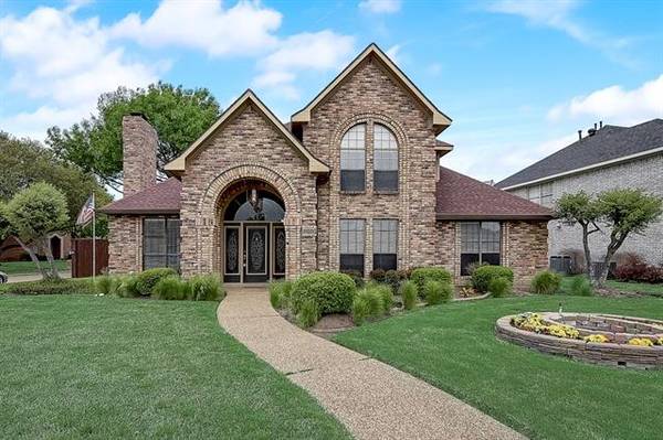 1001 Timberline Lane, Allen, TX 75002