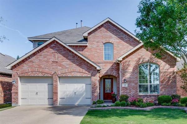 520 Highland Ridge Drive, Wylie, TX 75098