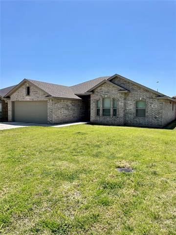 602 Charlotte Avenue, Burkburnett, TX 76354