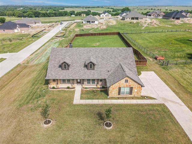 7401 Green Mesa Road, Ponder, TX 76259