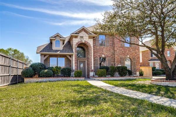 2315 High Point Drive, Sachse, TX 75048