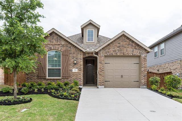 1224 Friesian Lane, Aubrey, TX 76227