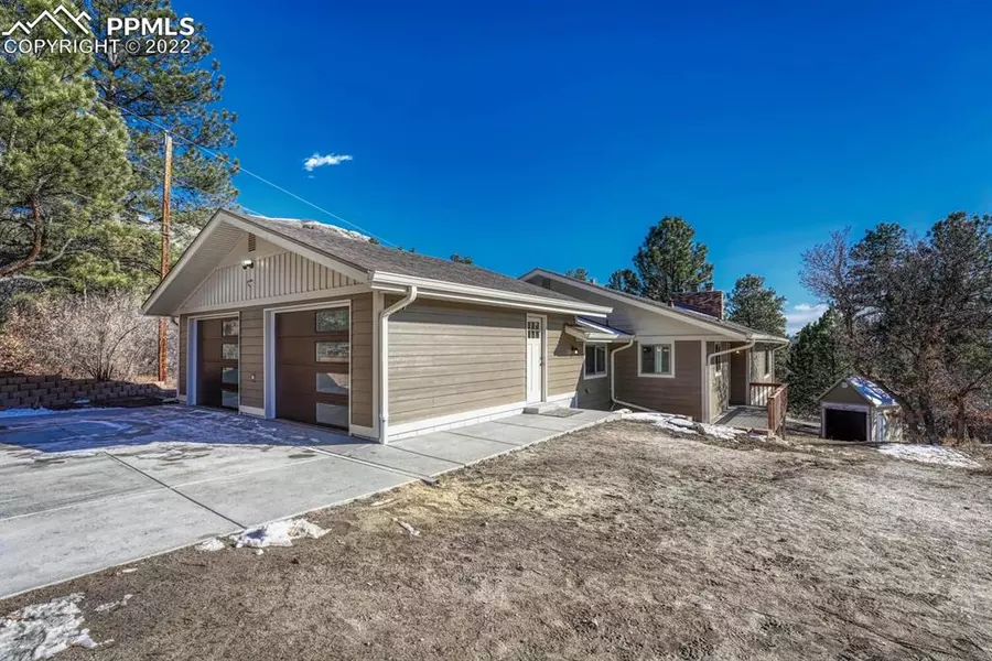 4814 N Lariat DR, Castle Rock, CO 80108