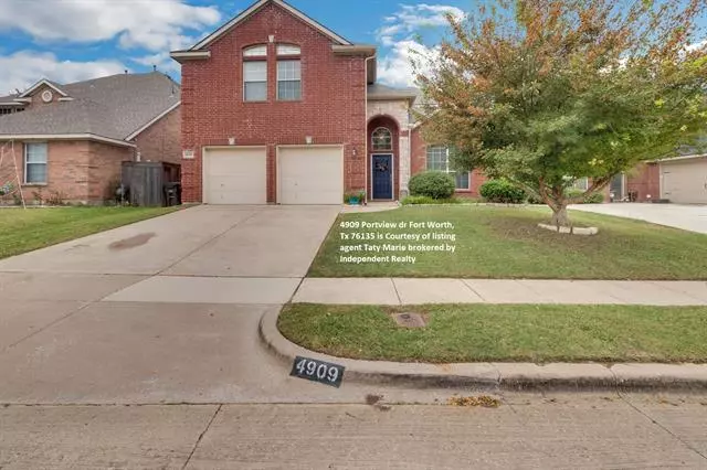 Fort Worth, TX 76135,4909 Portview Drive