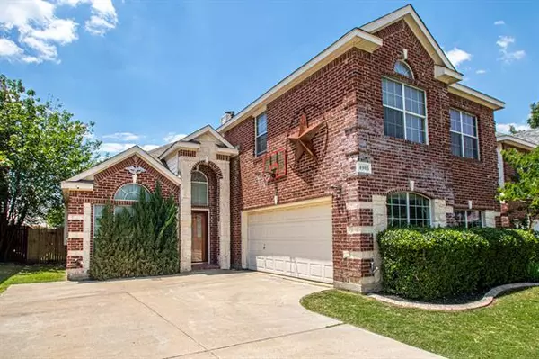 4905 Sailwind Drive, Fort Worth, TX 76135