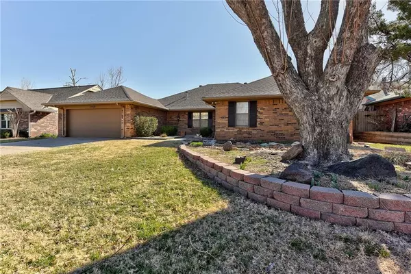 13308 Green Valley Drive, Oklahoma City, OK 73120