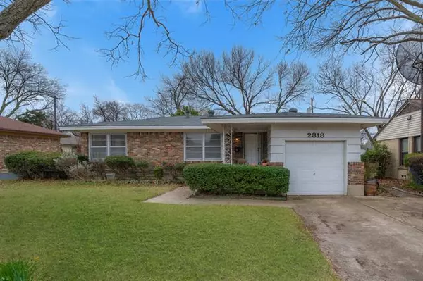 2318 Centerville Road, Dallas, TX 75228