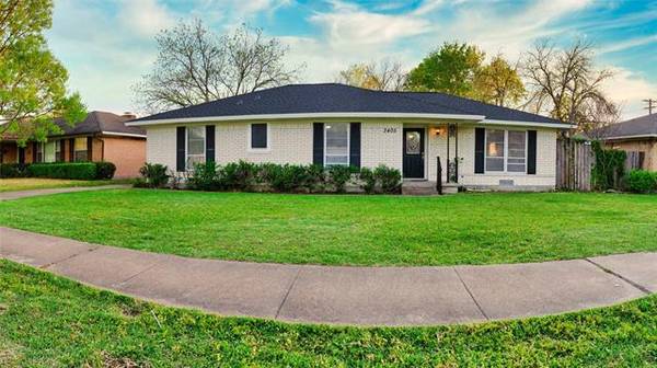 3405 Columbia Boulevard, Garland, TX 75043