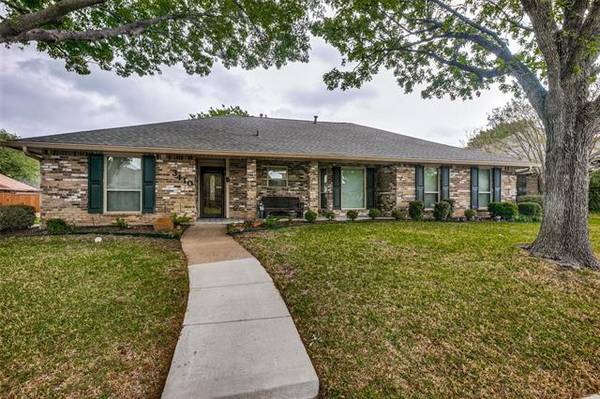 3410 Queenswood Lane, Garland, TX 75040