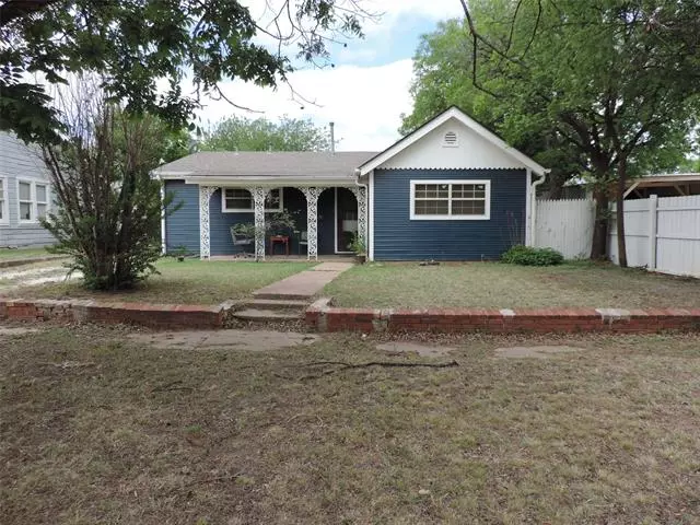 874 Palm Street, Abilene, TX 79602