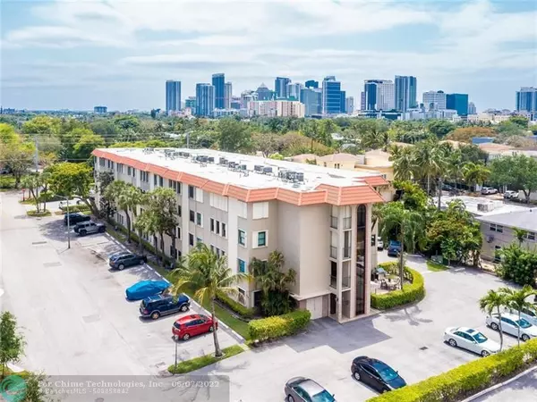 615 NE 12th Avenue  #203, Fort Lauderdale, FL 33304