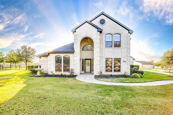 2001 Palomino Boulevard, Crowley, TX 76036