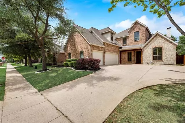 15724 Christopher Lane, Frisco, TX 75035