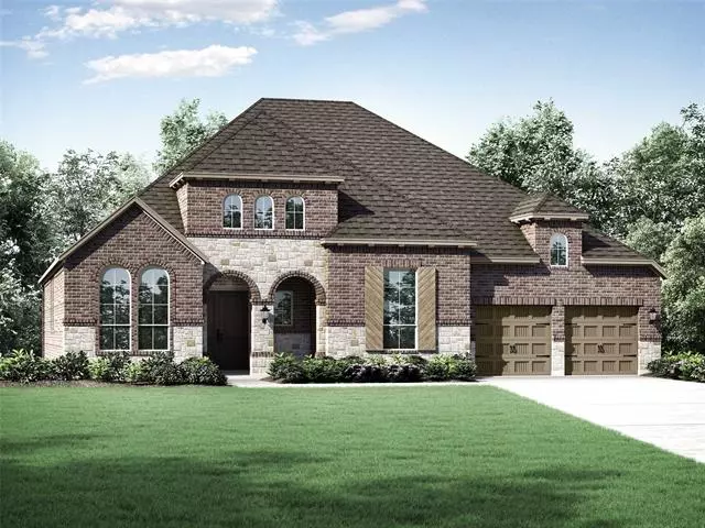 1421 Bluestem Drive, Aubrey, TX 76227