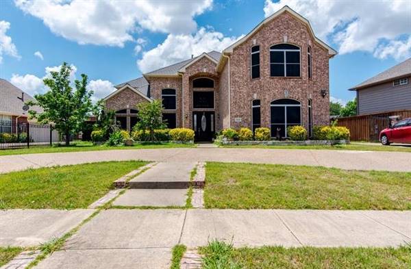 519 Hawthorne Drive, Murphy, TX 75094