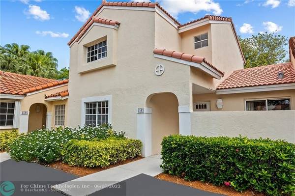 Weston, FL 33326,1593 Springside Dr  #1593