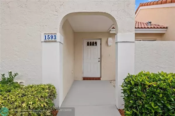 Weston, FL 33326,1593 Springside Dr  #1593