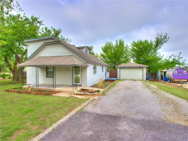 2205 N Spencer Road, Oklahoma City, OK 73141