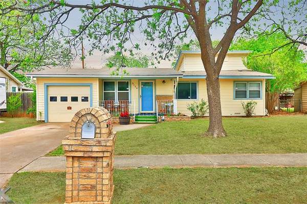 3126 S 20th Street, Abilene, TX 79605