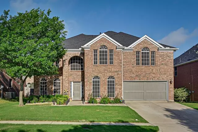 8 Brairwood Court, Mansfield, TX 76063