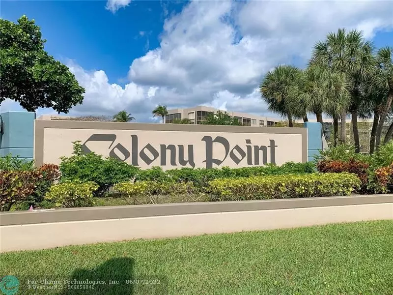 901 Colony Point Cir  #406, Pembroke Pines, FL 33026