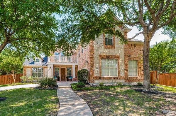 2099 Chisholm Trail, Frisco, TX 75033