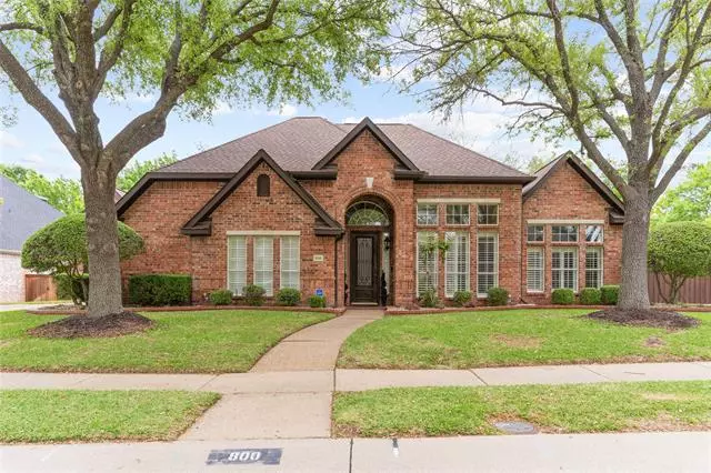 800 Parkwood Court, Mckinney, TX 75072