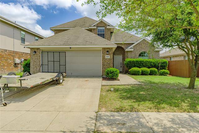 2028 Allyson Drive, Heartland, TX 75126