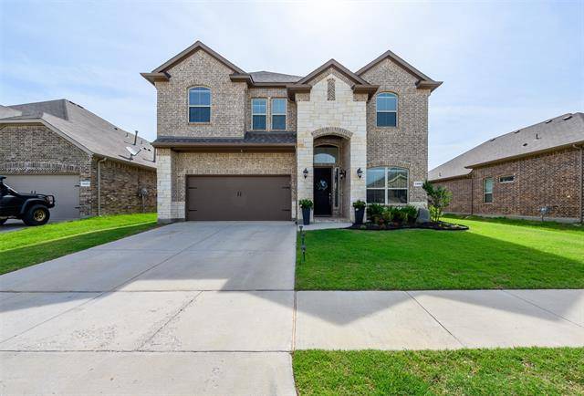 4009 Gennaker Drive, Denton, TX 76210