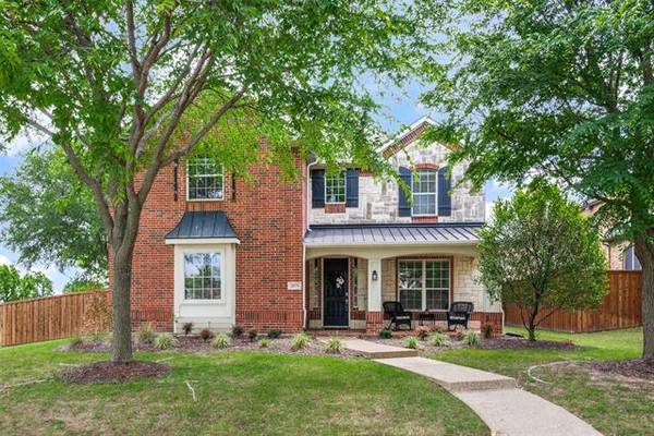 2879 Forest Manor Drive, Frisco, TX 75034