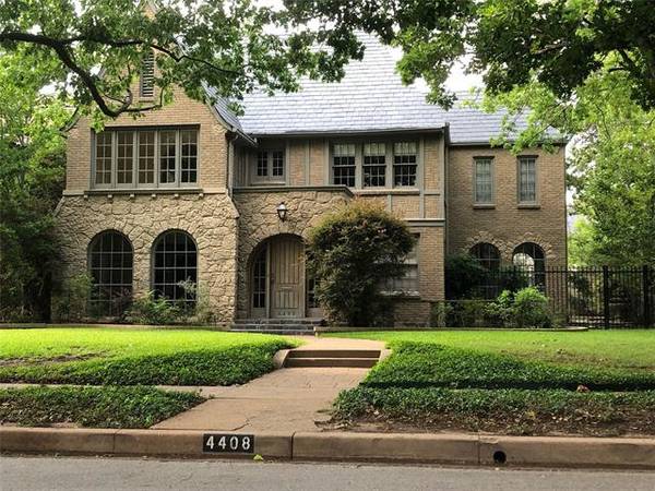 4408 Westway Avenue, Highland Park, TX 75205