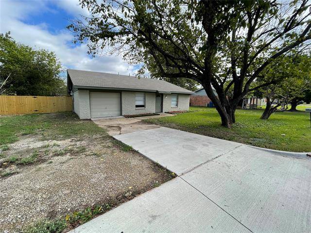 128 N Jessup Street, Alvarado, TX 76009