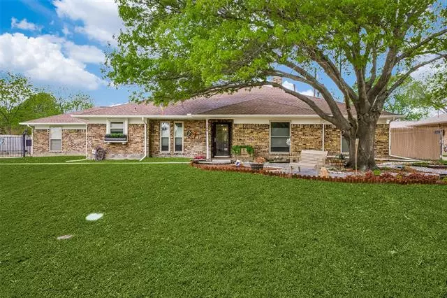 709 Horizon Drive, Murphy, TX 75094