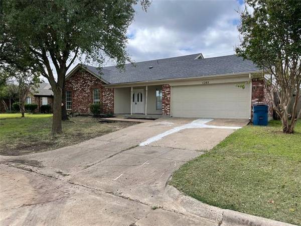 1205 Rene Drive, Alvarado, TX 76009