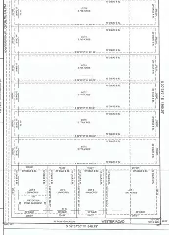 Ferris, TX 75125,Lot 9 Palmyra Road