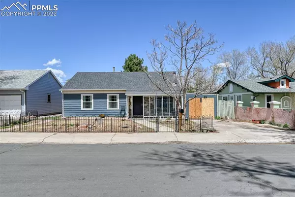 2417 Byers AVE, Colorado Springs, CO 80905