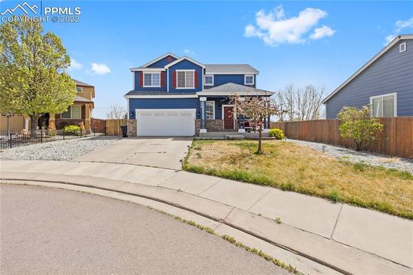 430 Winebrook WAY, Fountain, CO 80817