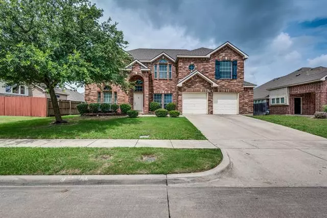 202 Lorient Drive, Mansfield, TX 76063