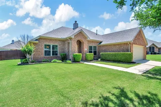 3407 Evelyne Drive, Wylie, TX 75098