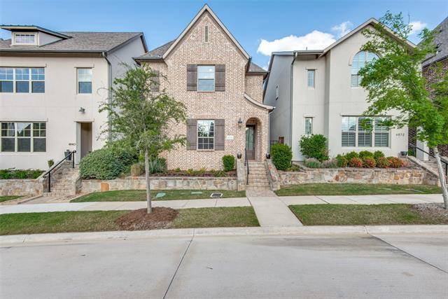 4836 Isleworth Drive, Irving, TX 75038