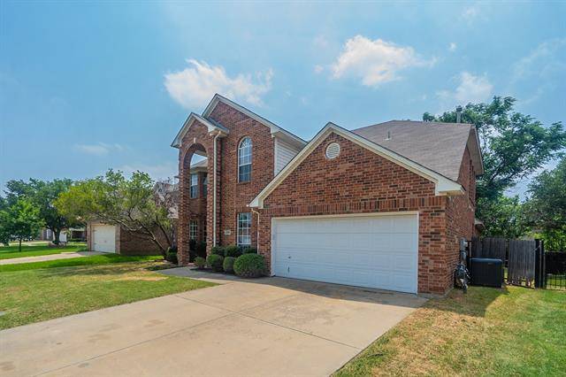 1306 Lyra Lane, Arlington, TX 76013