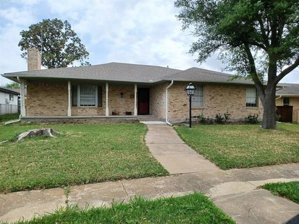 1706 Lexington Drive, Garland, TX 75041