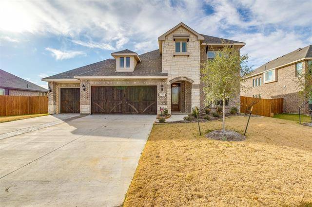730 Copperleaf Drive, Midlothian, TX 76065