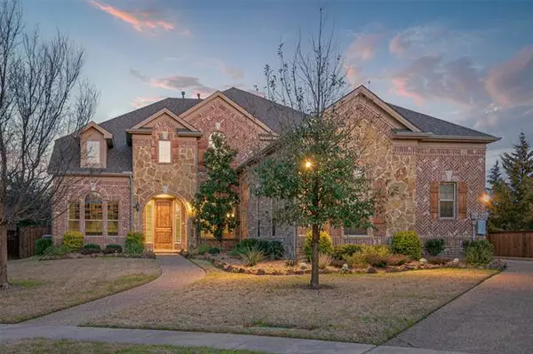 100 Townlake Drive, Prosper, TX 75078