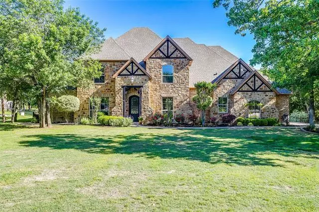 117 Stonehurst Court, Aledo, TX 76008